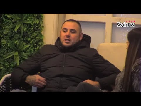 Filip Car se upravo vratio u Zadrugu - Evo zbog čega je morao da izadje napolje