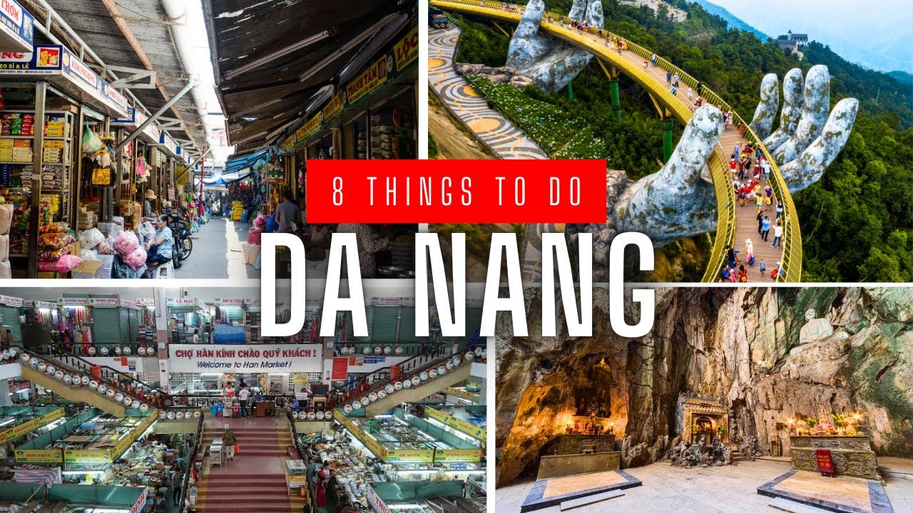 Top 8 Things to Do in Da Nang, Vietnam
