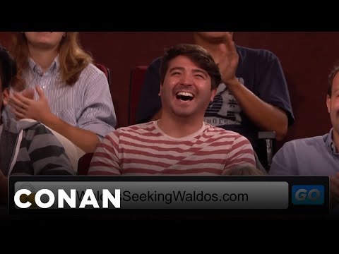 CONAN Audience Web Secrets | CONAN on TBS