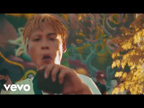 Young Darhi - Sweat And Gloria