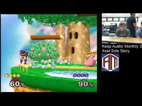 KAM 3 Pool 1 WQF - Bluesclues (Peach) vs Happens (Samus)