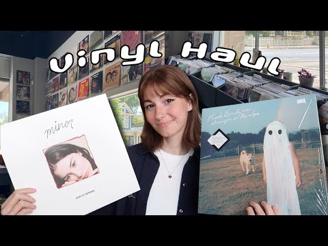 Massive Vinyl Haul