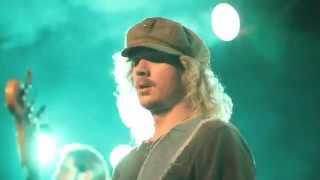 Sunset Sons - On the Road Live