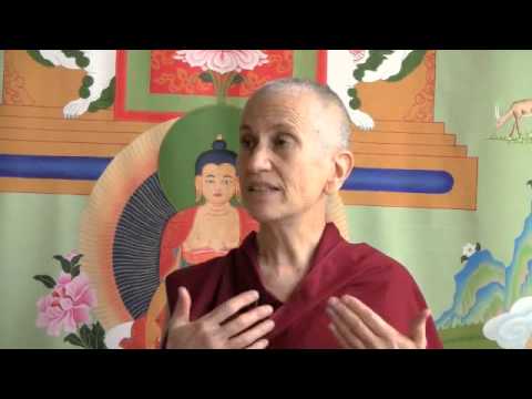 01-28-11 White Tara: The Hindrance of Doubt - BBCorner