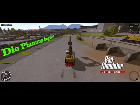 Bau Simulator 2015#168#Die Planung beginnt#[GERMAN] [HD] [COOP]