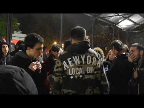 La Zanja Cup(8tos): Alexunder vs Asunción del Cenit vs Naicen