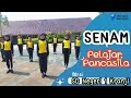 SENAM PELAJAR PANCASILA Versi SDN 1 KRANJI 2023