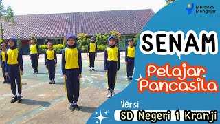 Download lagu SENAM PELAJAR PANCASILA versi SDN 1 KRANJI - 2023 mp3 Download lagu SENAM PELAJAR PANCASILA versi SDN 1 KRANJI - 2023 mp3