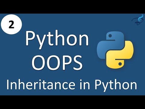 Python Object Oriented Programming | Classes and Objects
