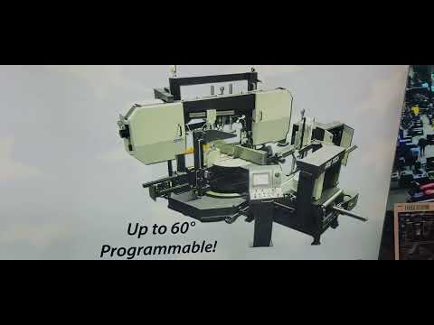 2026 HYD-MECH DC21-CNC Horizontal Band Saws (Automatic) | Myers Technology Co., LLC (1)