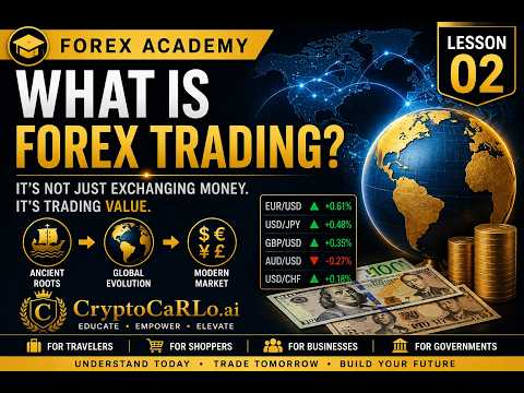 Forex lesson 3 thumbnail