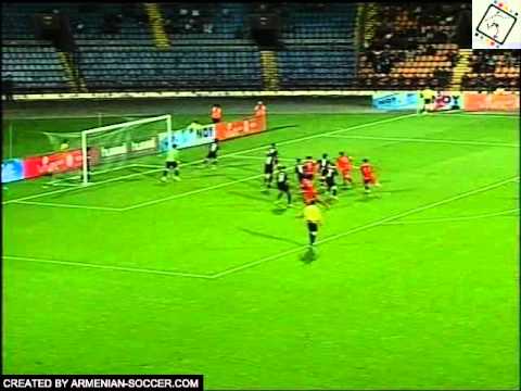 Shirak - Mika 1:4, Armenian Cup Final 2011