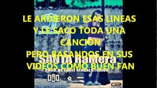 Santaramera Santarm es fan de Hadrian #Hdehipocrita vs #santaramera