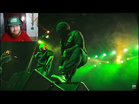 Fully Independent Rapper Reacts to Tech N9ne - Fatha Fig Ya (Food for Thought) Feat. RMR