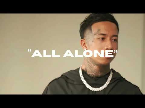[FREE] "ALL ALONE" | MBNEL X $TUPID YOUNG x MOZZY x WEST COAST TYPE BEAT 2025