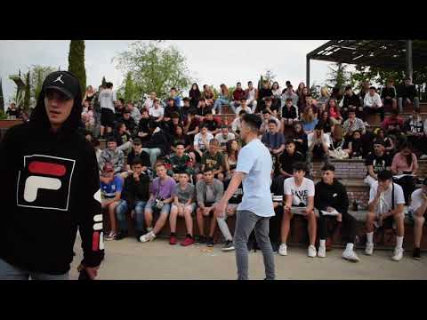 Azeta vs Anzon [CUARTOS]  @cuerpoderap_ce