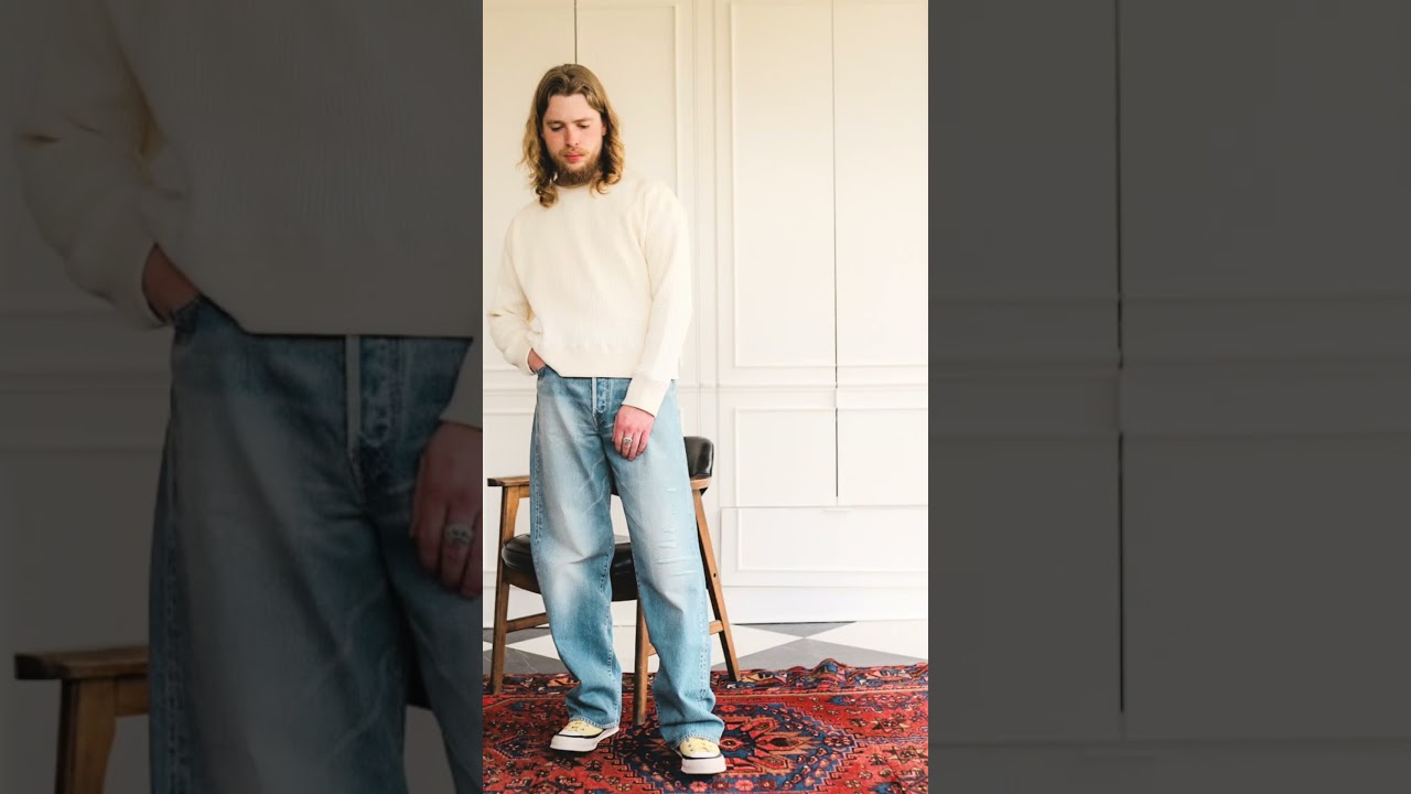 Introducing Visvim at ISP New Orleans and online.