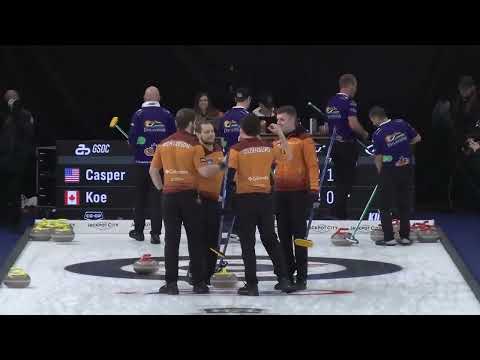 AMJ Masters | Men's Tier 2 Finals: Team Casper seals the win 4-2 over Team Koe (September 28, 2025)