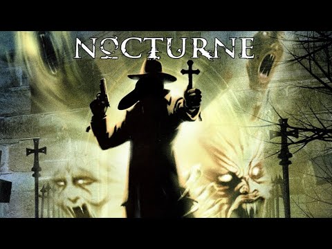 Nocturne | The BloodRayne Guys Made a Survival Horror?