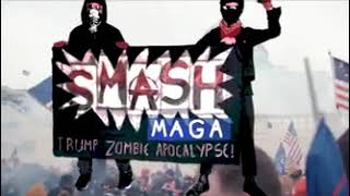 Smash MAGA! Trump Zombie Apocalypse - Title Montage
