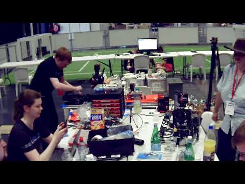 WF Wolves RoboCup 2023 Humanoid Soccer Competition