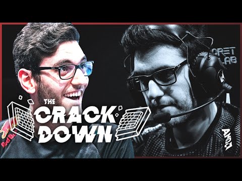 The Crack Down S02E21 ft. FNC Nisqy - "There is no sense in the LCS"