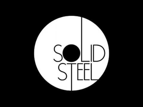 Hexstatic - 2012-11-09: Solid Steel (The Broadest Beats) - 01