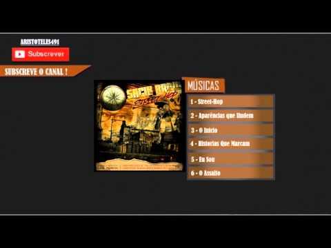 Sacik Brow - Street-Hop (EP COMPLETO)(2014)(HD)