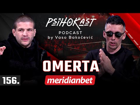 PSIHOKAST : Toni Montana - Nije mi svejedno ali videćemo na meču