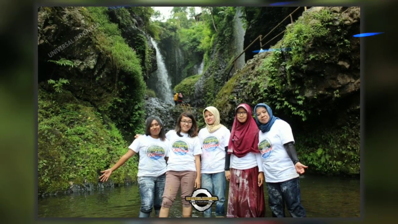 HIKING ADVENTURE AIR TERJUN LEMBANG BANDUNG | Hiking Ciater | Tea Walk Ciater Subang | Amazing Race