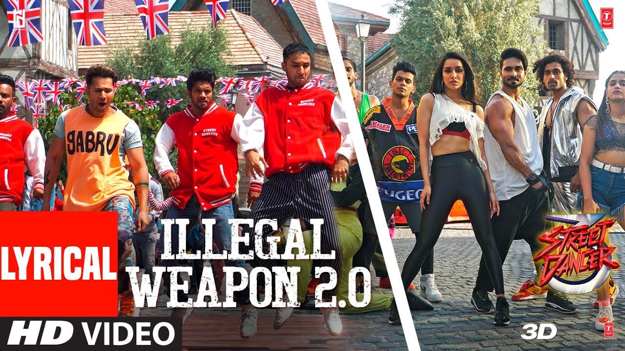 Illegal Weapon Mp3 Download 320kbps