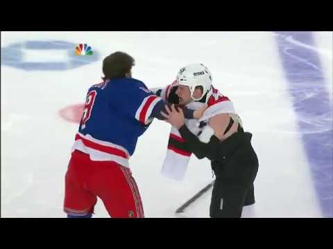 19.03.2012  Devils- Rangers