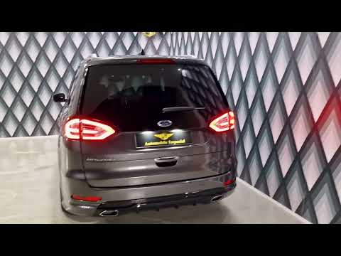 Ford Galaxy 2,0 EcoBlue SCR AWD Titanium Aut.// ST-LINE // ALLRAD// EINZELSTÜCK // Kombi /