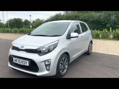 2020 KIA PICANTO 1.0  3