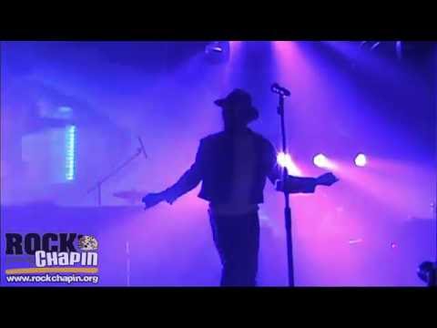Festival Independencia 2016 - Bohemia Suburbana - Tengo que llegar | Rock Chapin