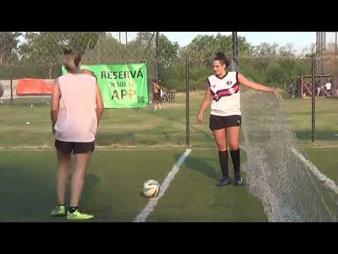 LAS JUSTAS VS COMANDO REVOLUCIONARIO - #LIgaNuñez #Fem - 12/2/2023