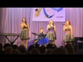 Анжела Доронина песня "Вместе мы большая сила" 