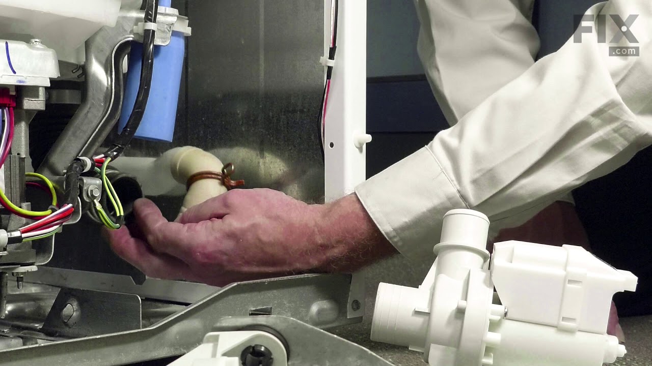 Replacing your Drain Pump Replacing your Drain Pump