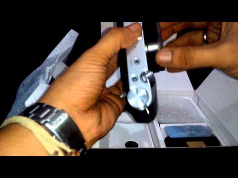 Unboxing Buka Bungkus Samsung Smart Camera NX3000