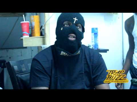 No Face: "I Was Known as a Goon in the Music Industry Before I Went to Prison."