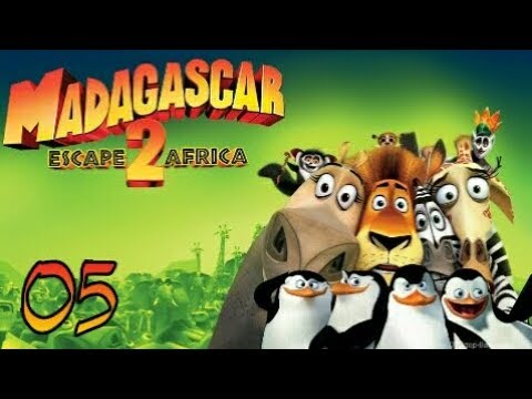 Madagascar 2 Nintendo DS
