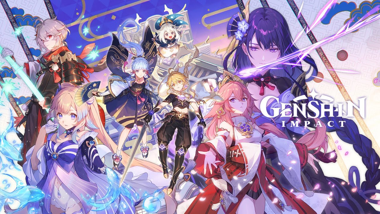 La Versione 2.1 di Genshin Impact arriverà a Settembre con nuove isole e personaggi