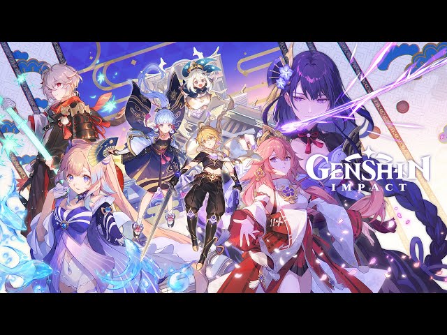 Genshin Impact 2.1 announced: New islands, characters, free