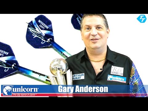Matt's Team Unicorn Chat - Gary Anderson