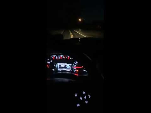 L5P Duramax Cold air intake sound and turbo bark