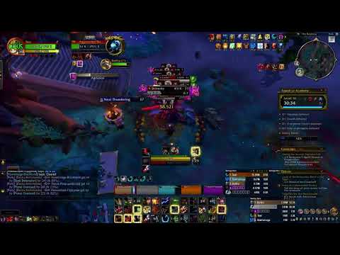 Feral Druid 440k DPS