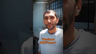 Pensioner narkoman Yunus Bülbülə