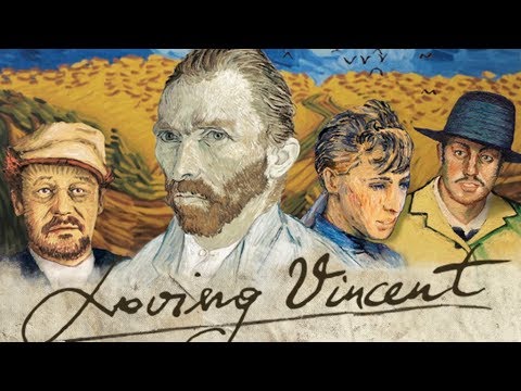 Loving Vincent | Now in Cinemas