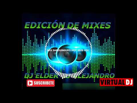 VOL 1 Mix Sandungueo EDICION DE MIXES 02