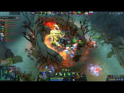 Team Russia VS Pain Gaming Game 3 WESG Highlights